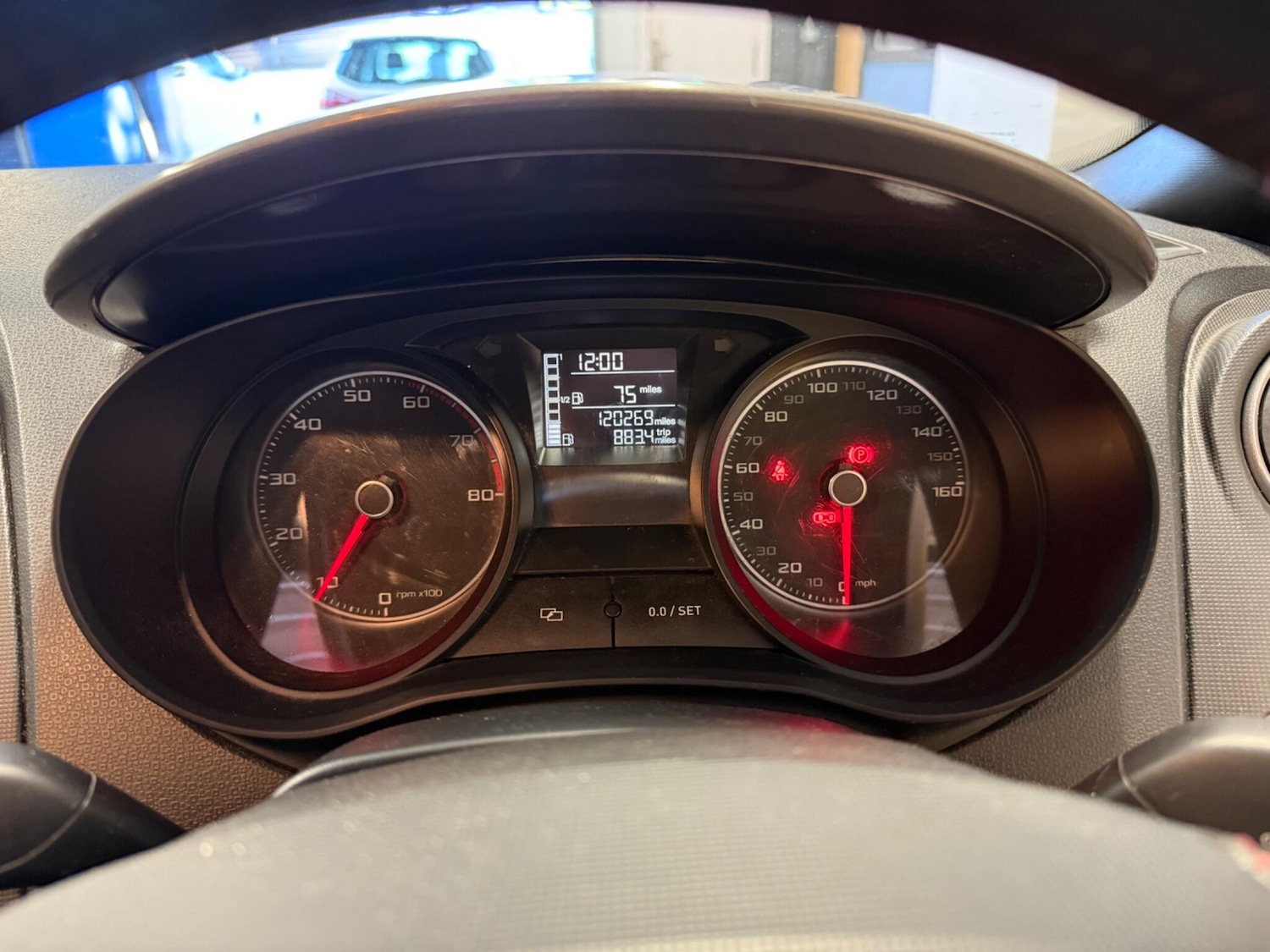 Used SEAT Ibiza 2013 for sale - 77163028: Photo 4