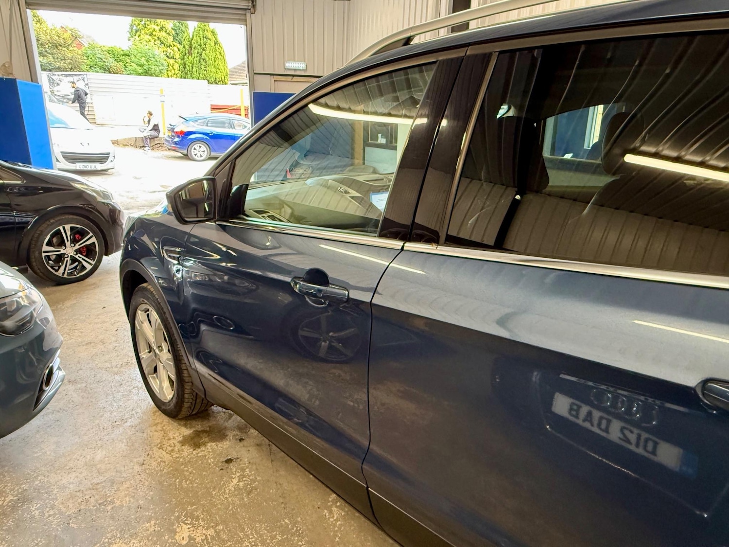 Vehicle 11