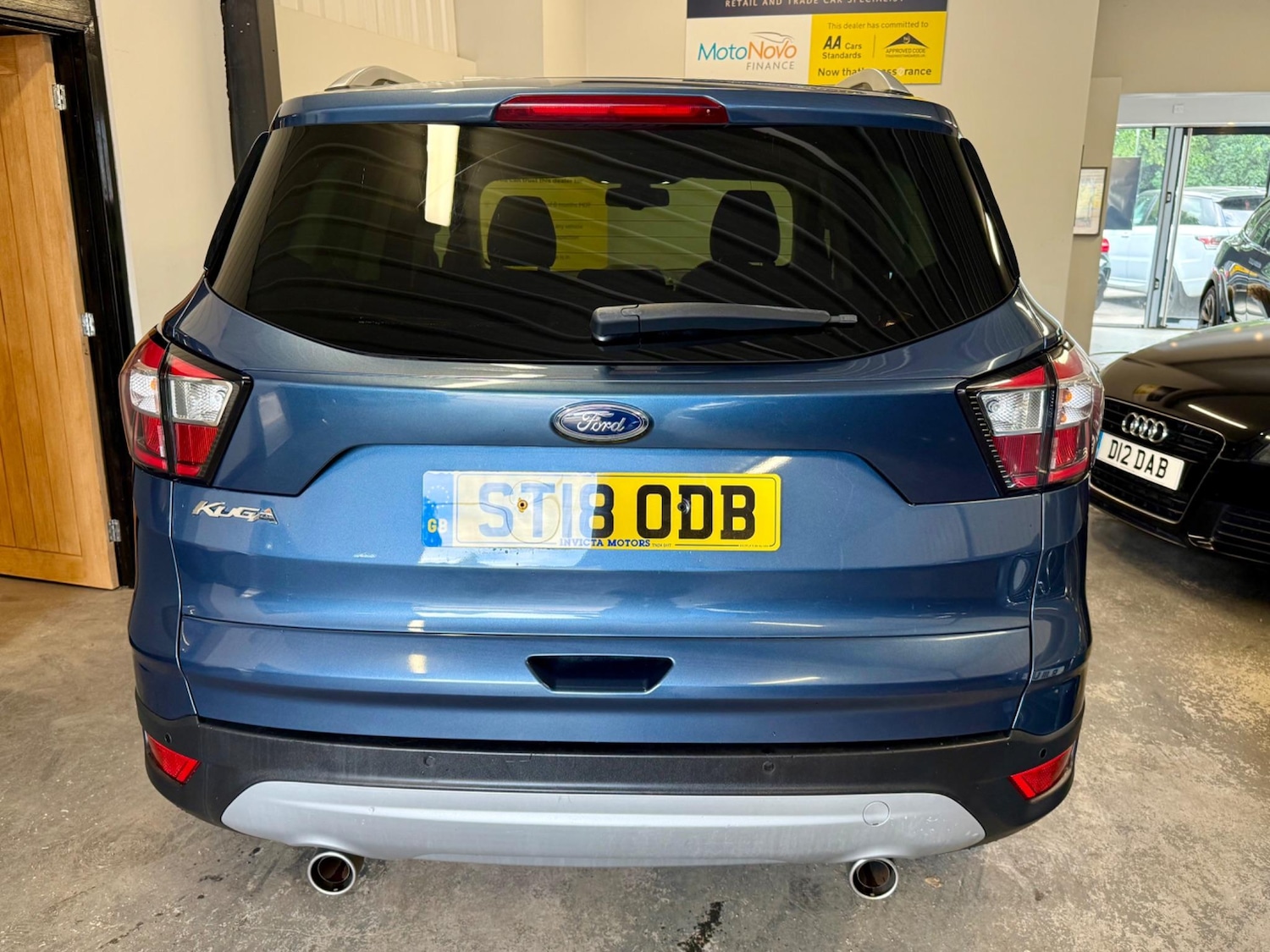 Vehicle 14