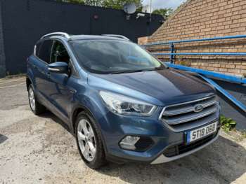 (18) - 2.0 TDCi Titanium X 2WD Euro 6 (s/s) 5dr
