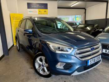 Used Ford Kuga 2018 for sale - 74811138: Photo