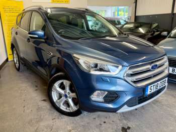 Used Ford Kuga 2018 for sale - 74811138: Photo