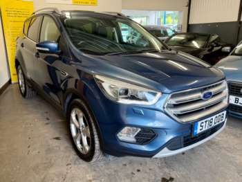 Used Ford Kuga 2018 for sale - 74811138: Photo