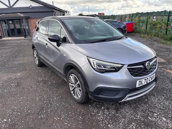 Used Vauxhall Crossland X 2020 for sale - 78796352: Photo