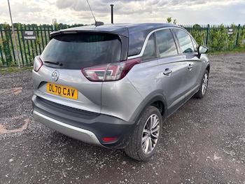 Used Vauxhall Crossland X 2020 for sale - 78796352: Photo