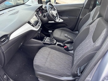 Used Vauxhall Crossland X 2020 for sale - 78796352: Photo