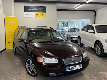2007 (57) - 2.4D SE Geartronic Euro 4 5dr