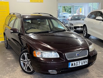 Used Volvo V70 2007 for sale - 75904816: Photo