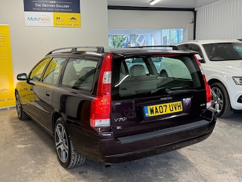 Used Volvo V70 2007 for sale - 75904816: Photo