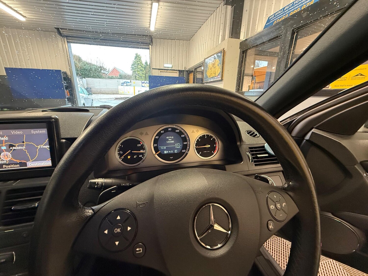 Used Mercedes-Benz C Class for sale - 77722764: Photo 13