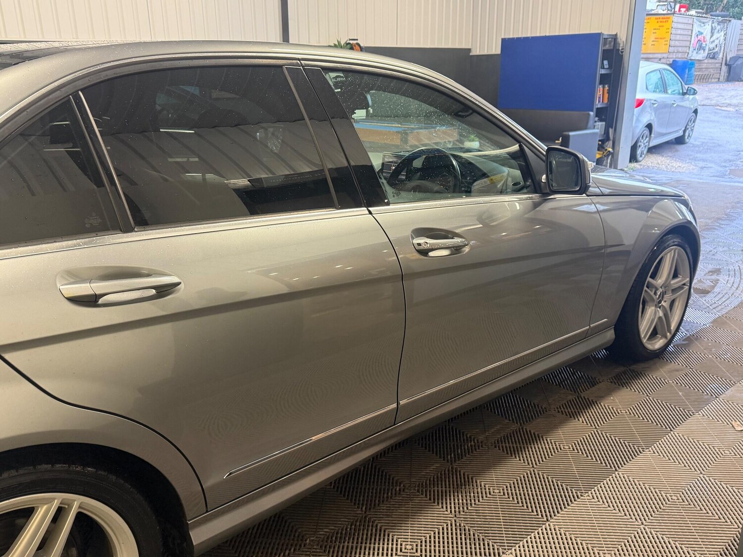 Used Mercedes-Benz C Class for sale - 77722764: Photo 15