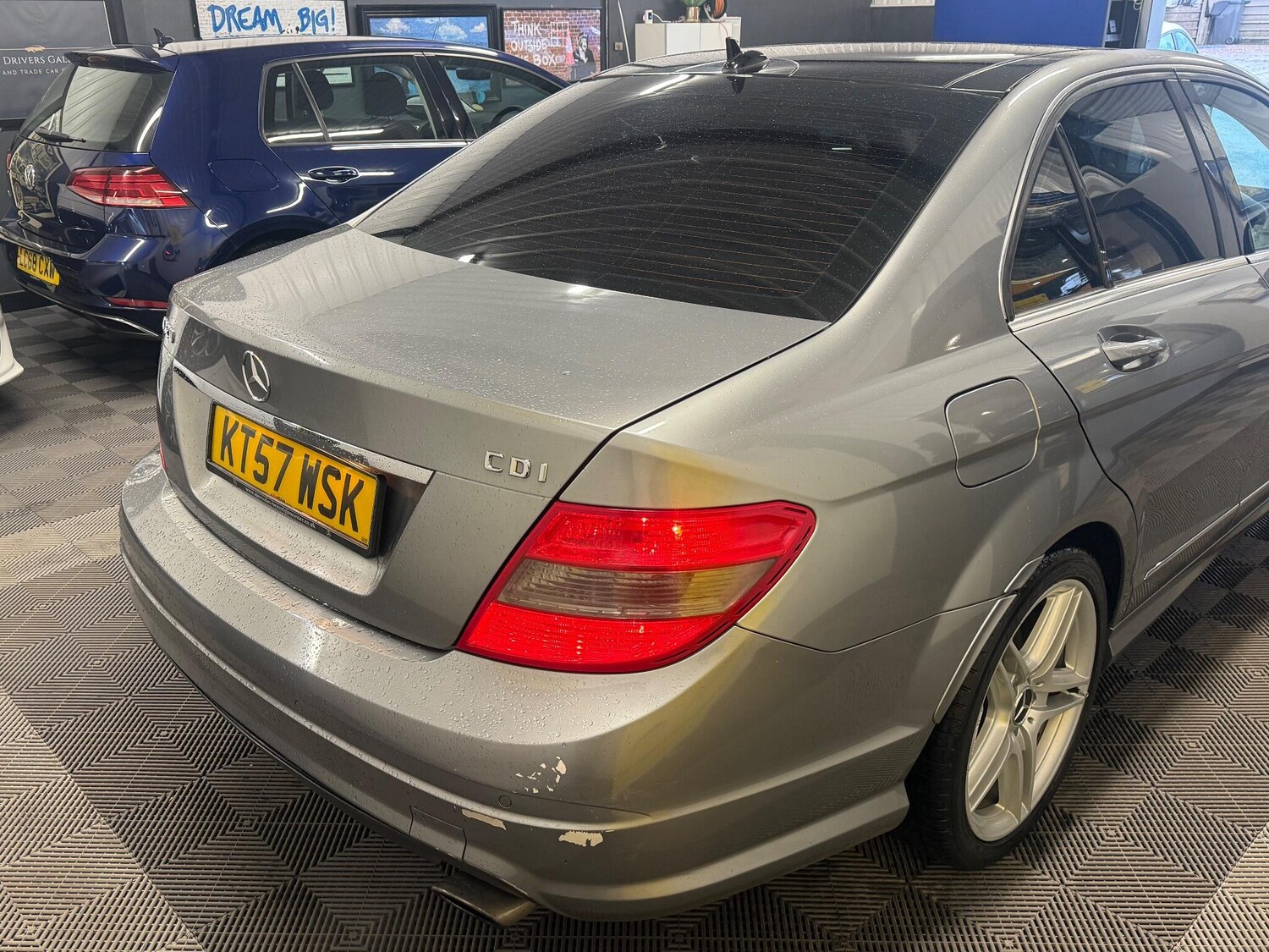 Used Mercedes-Benz C Class for sale - 77722764: Photo 16