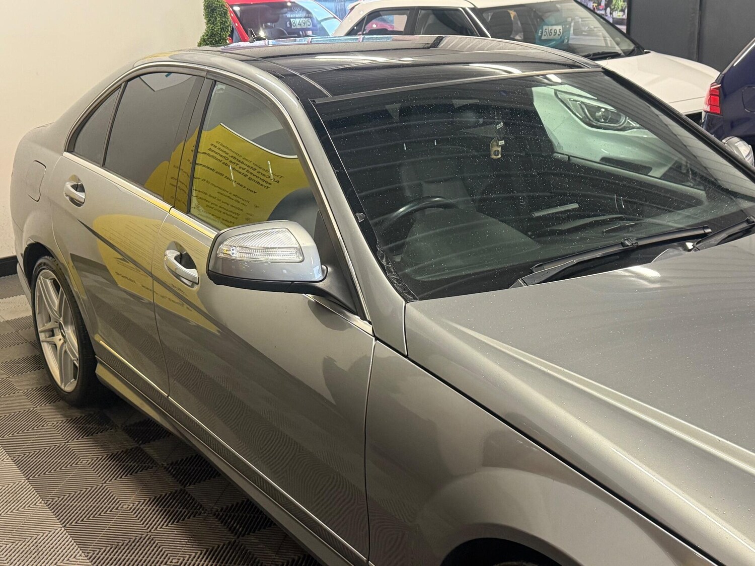 Used Mercedes-Benz C Class for sale - 77722764: Photo 23