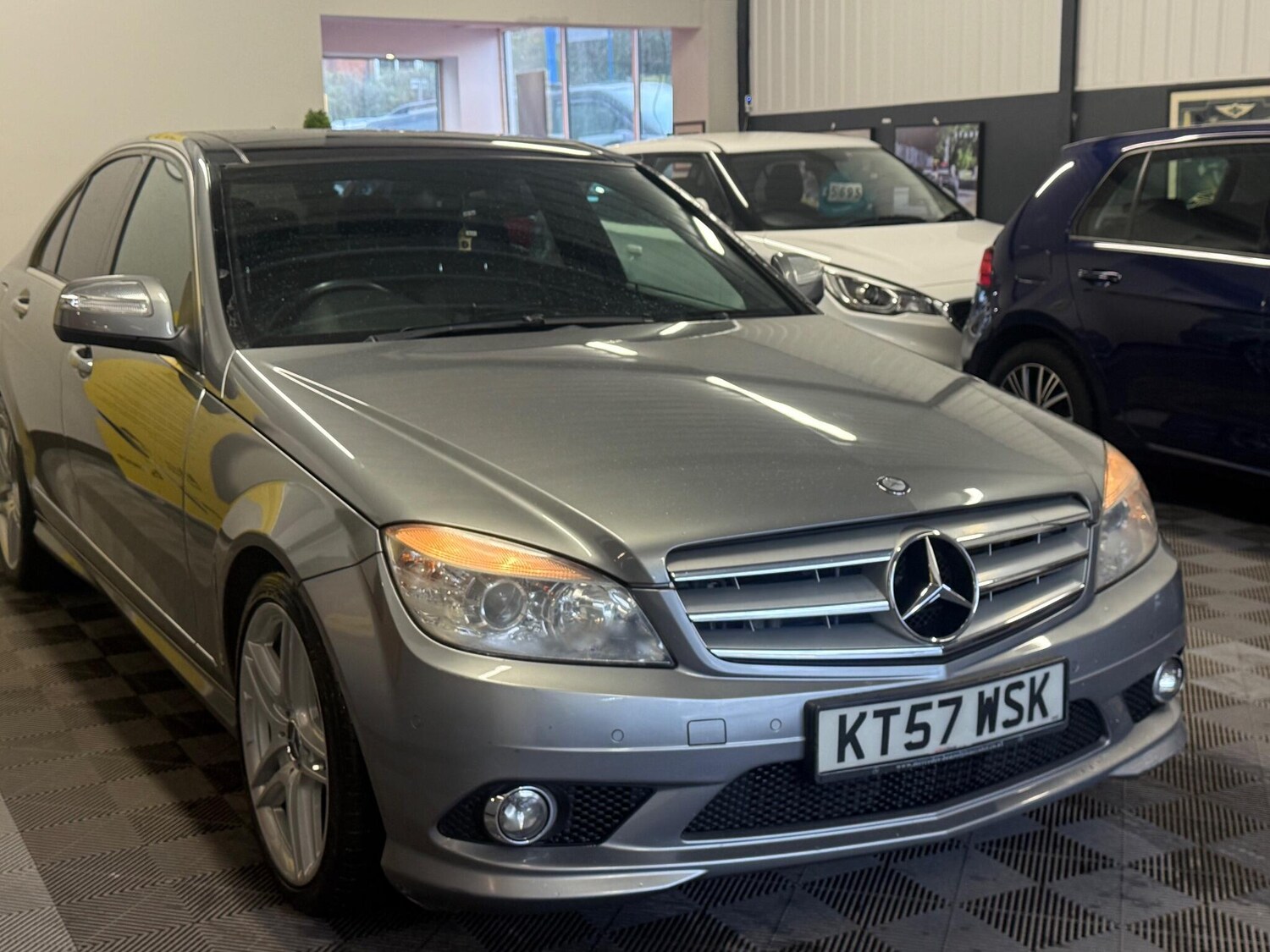 Used Mercedes-Benz C Class for sale - 77722764: Photo 24