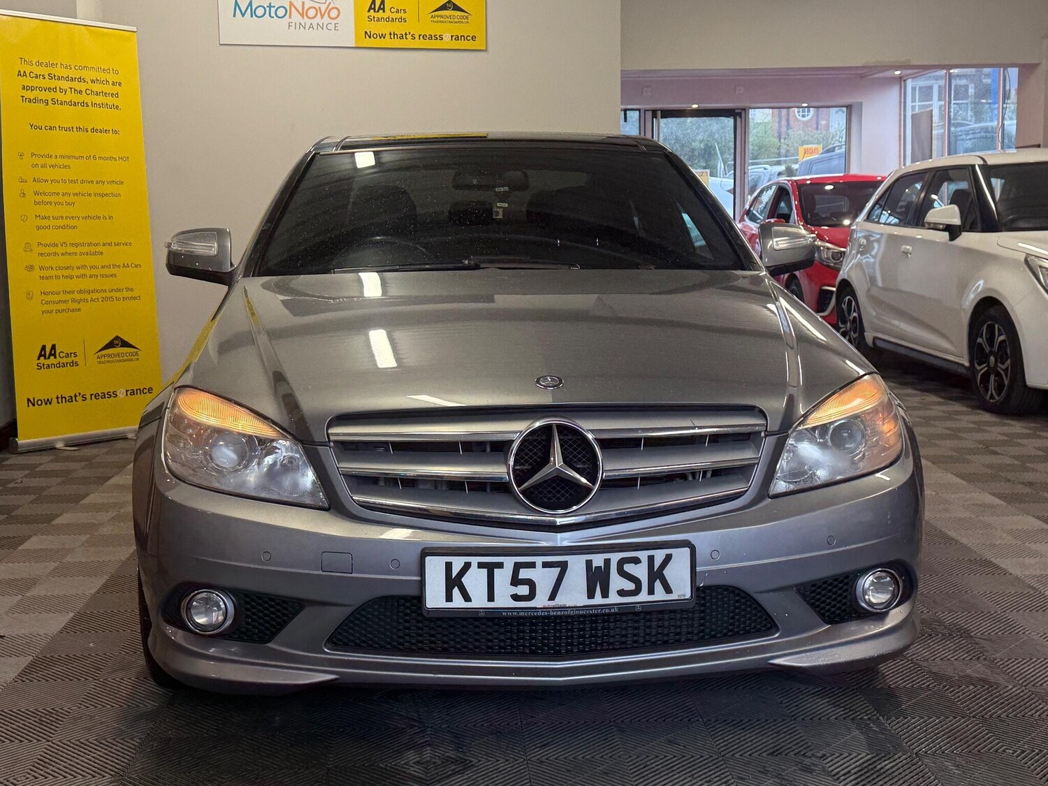 Used Mercedes-Benz C Class for sale - 77722764: Photo 25