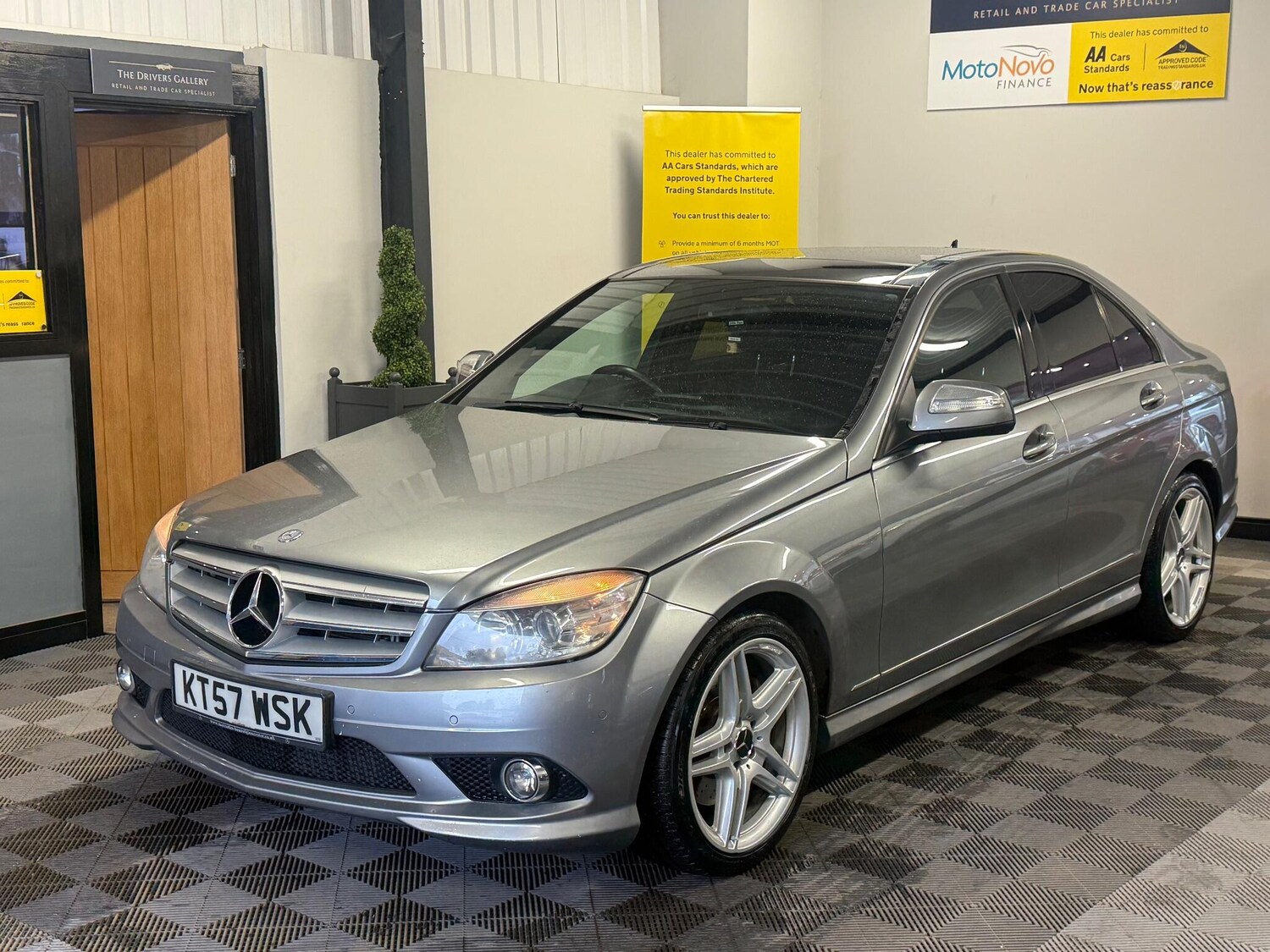 Used Mercedes-Benz C Class for sale - 77722764: Photo 27