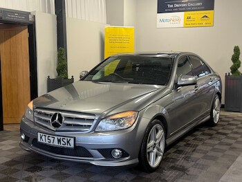 Used Mercedes-Benz C Class 2007 for sale - 77722764: Photo