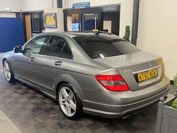 Used Mercedes-Benz C Class 2007 for sale - 77722764: Photo