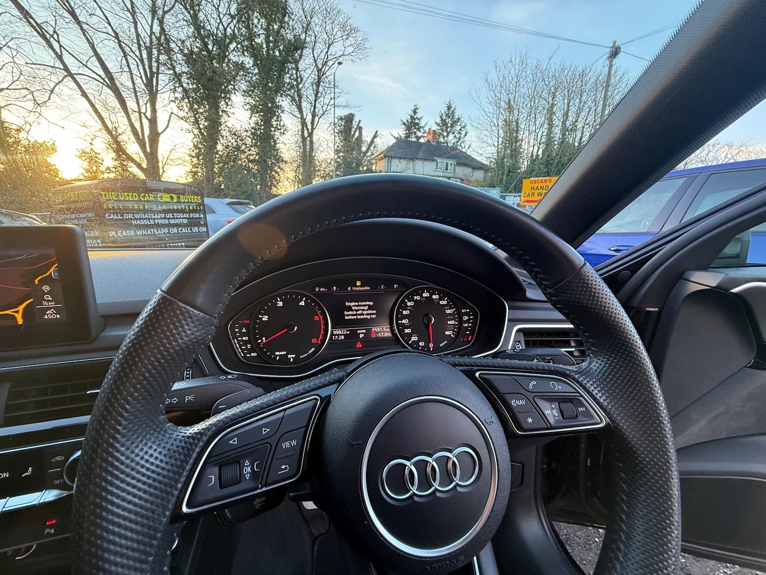 Used Audi A4 2017 for sale - 78072651: Photo 10