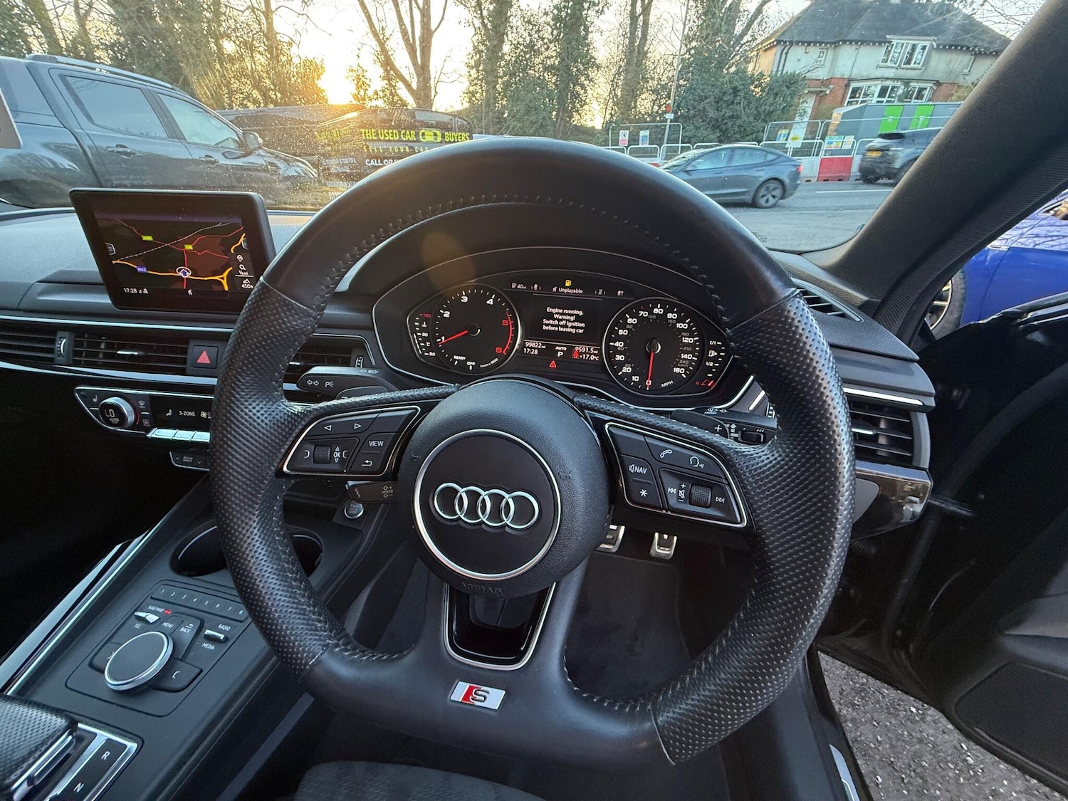 Used Audi A4 2017 for sale - 78072651: Photo 11