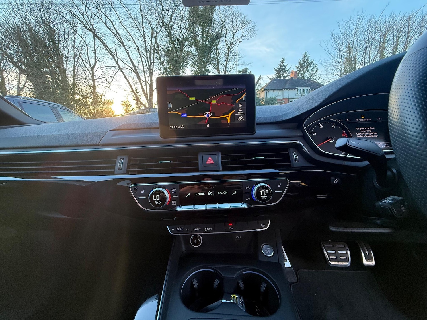 Used Audi A4 2017 for sale - 78072651: Photo 14