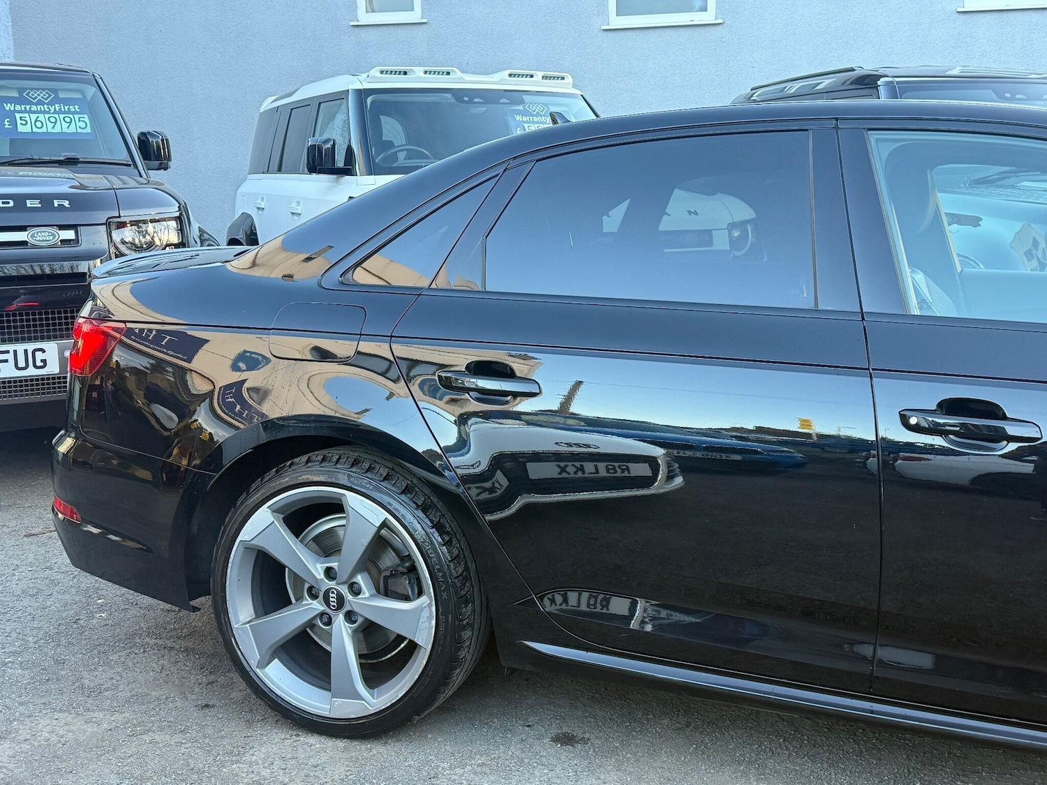 Used Audi A4 2017 for sale - 78072651: Photo 18