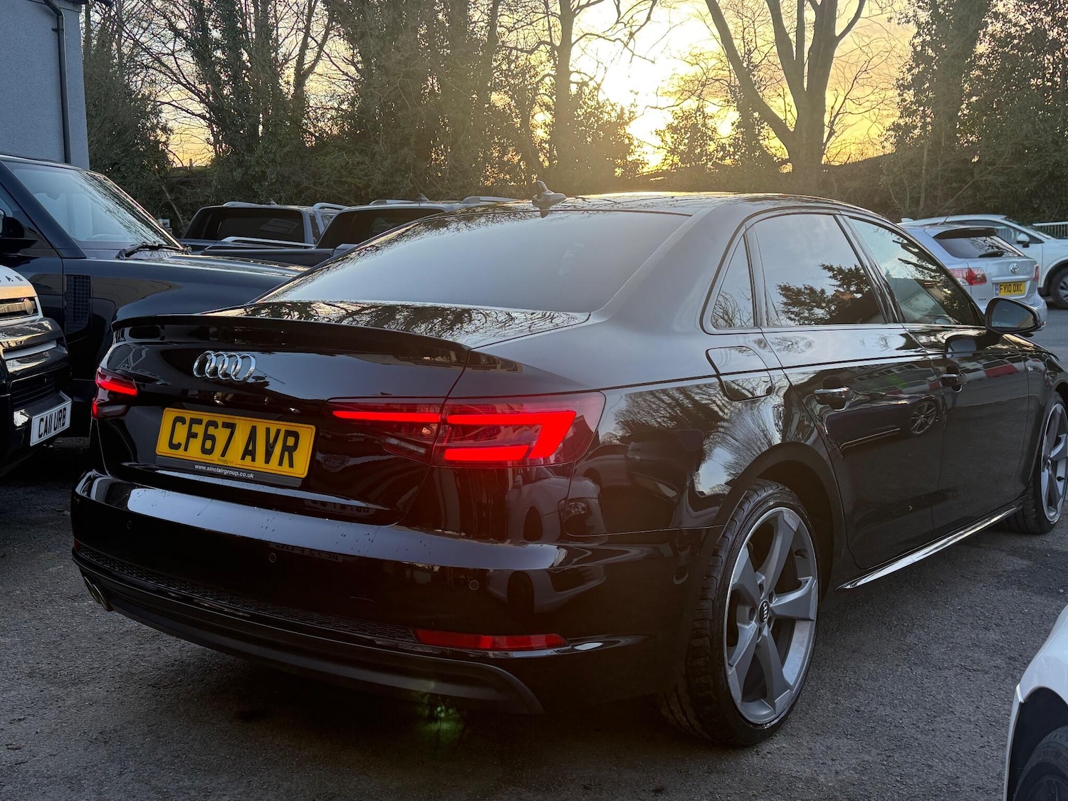 Used Audi A4 2017 for sale - 78072651: Photo 19