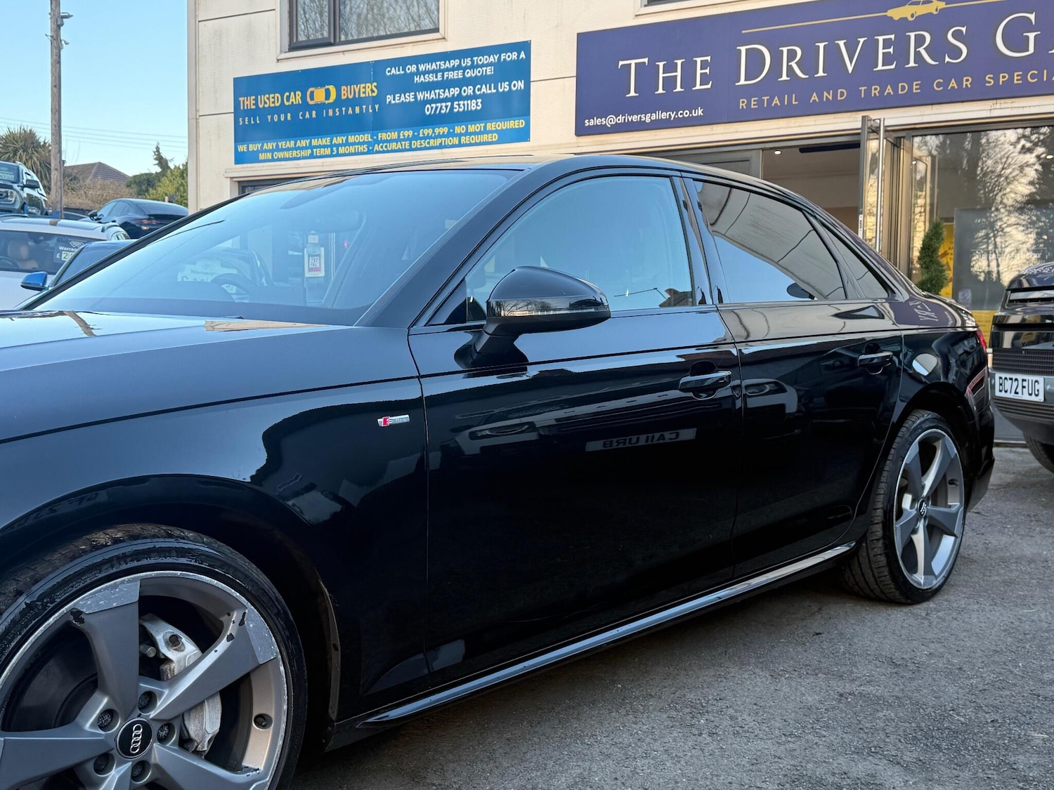 Used Audi A4 2017 for sale - 78072651: Photo 22