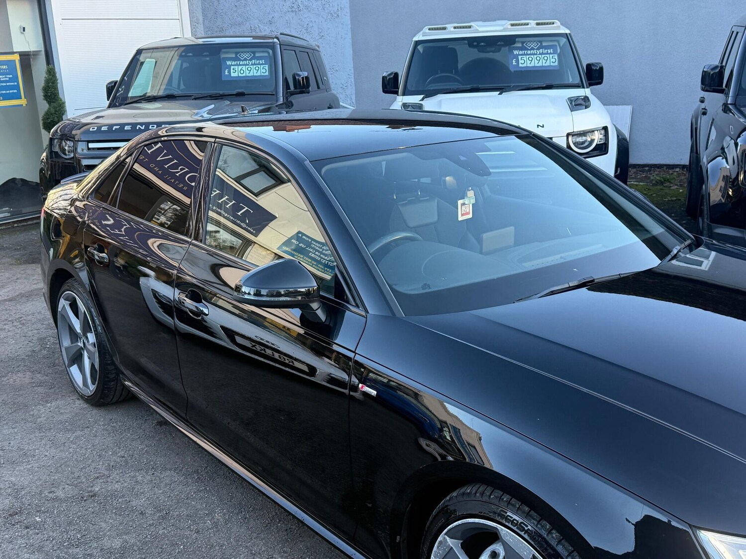 Used Audi A4 2017 for sale - 78072651: Photo 25