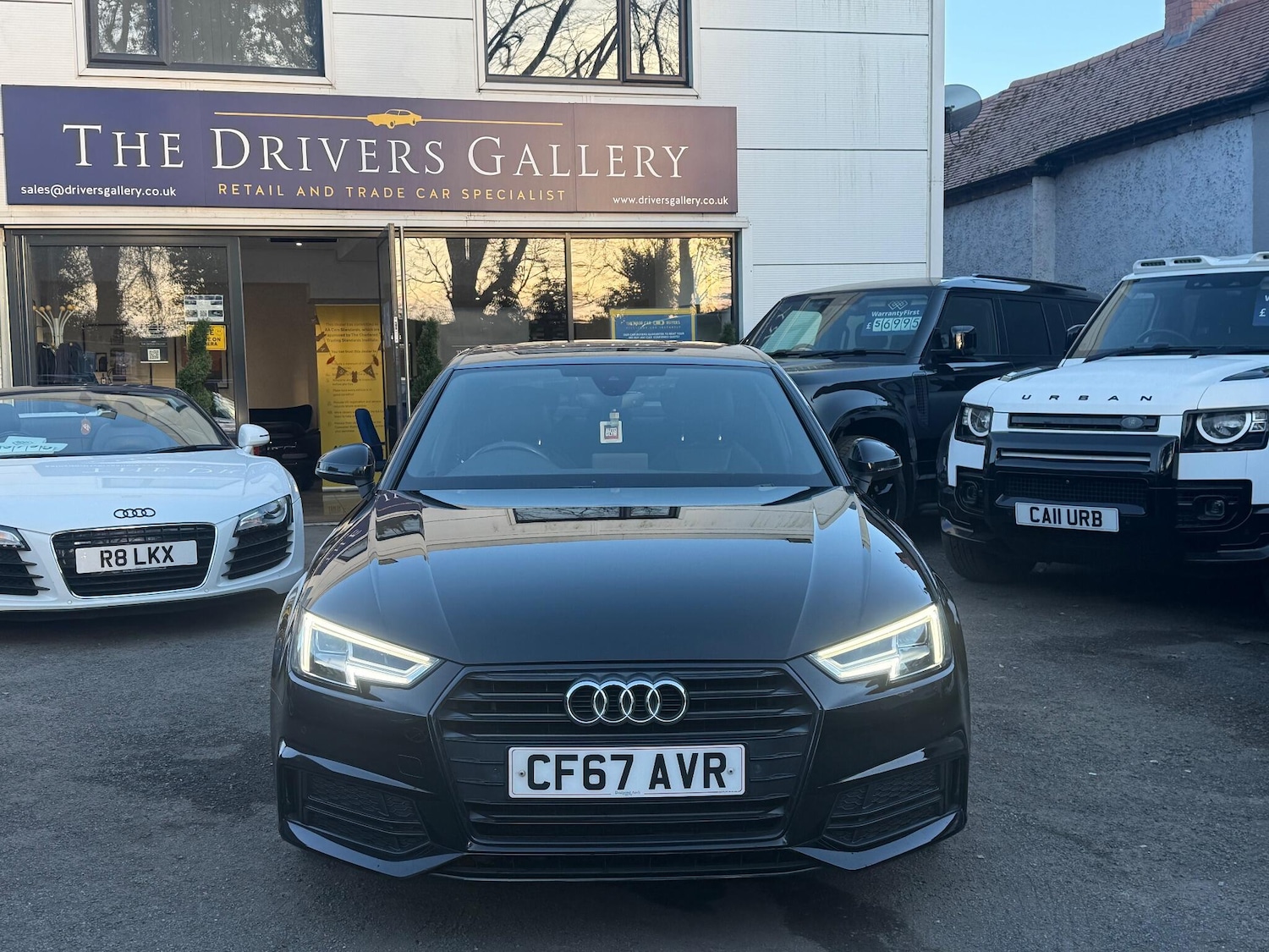 Used Audi A4 2017 for sale - 78072651: Photo 27