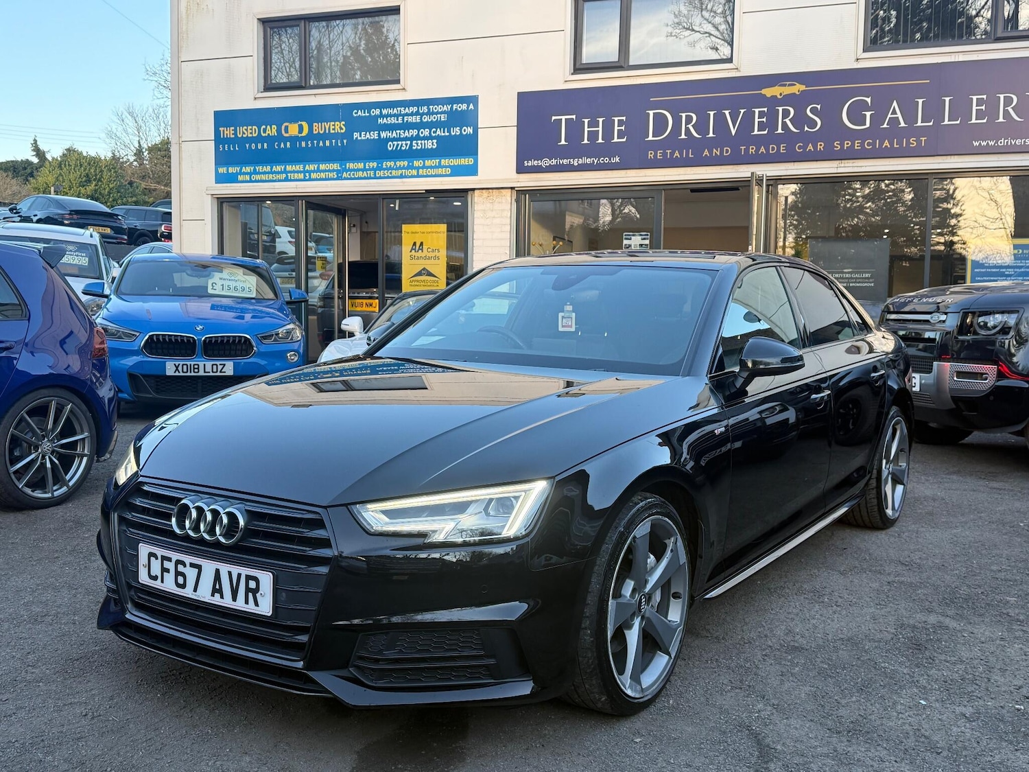 Used Audi A4 2017 for sale - 78072651: Photo 29