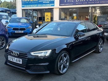 Used Audi A4 2017 for sale - 78072651: Photo