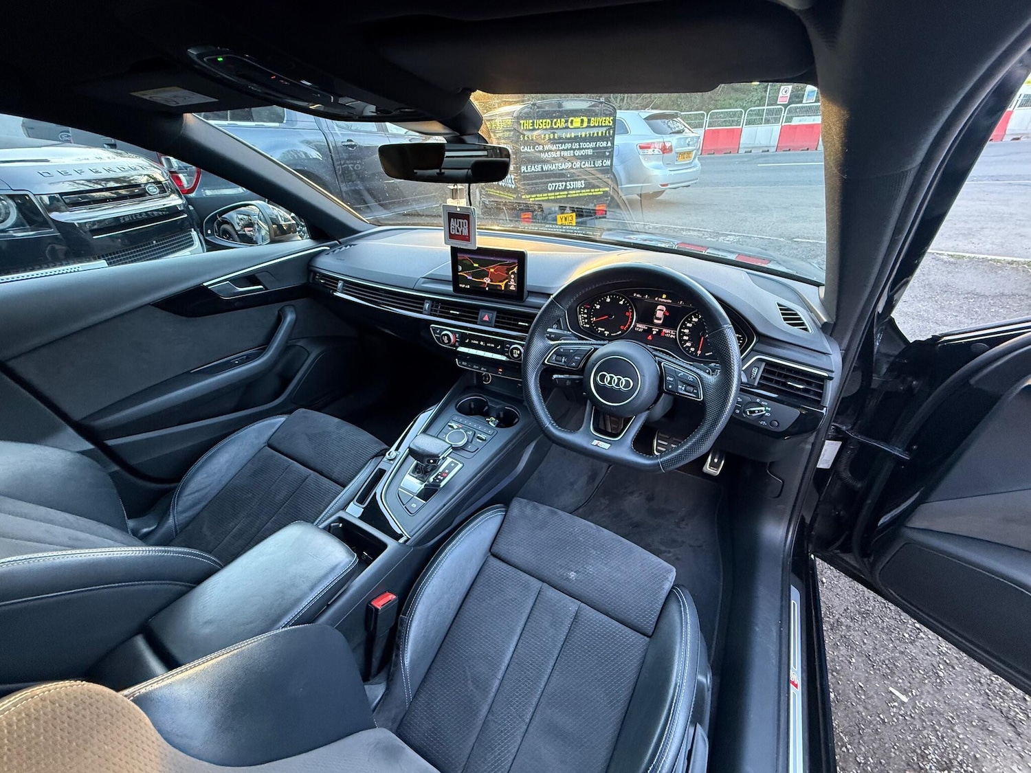 Used Audi A4 2017 for sale - 78072651: Photo 4