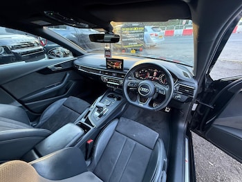 Used Audi A4 2017 for sale - 78072651: Photo