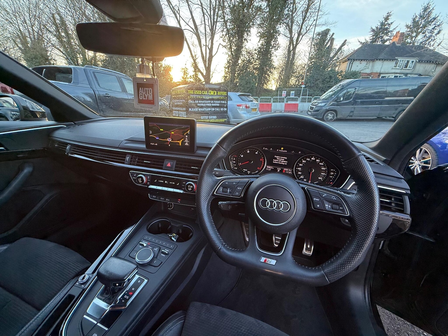 Used Audi A4 2017 for sale - 78072651: Photo 8