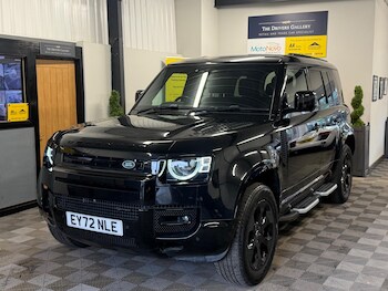 Used Land Rover Defender 110 2022 for sale - 78086003: Photo