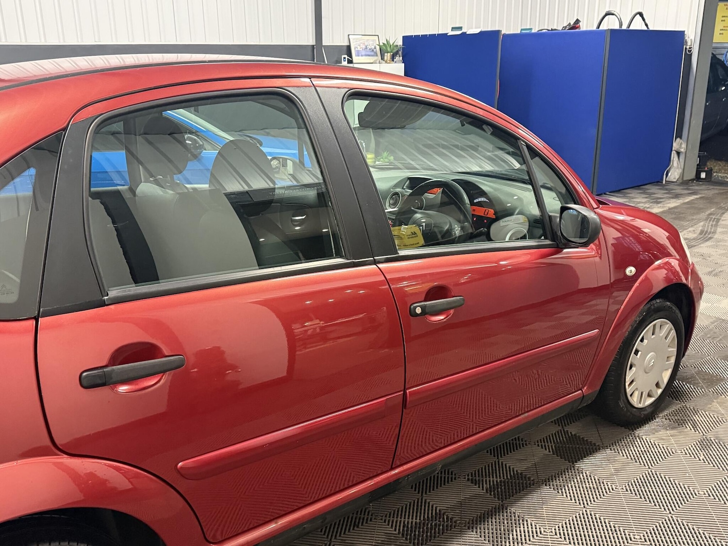 Used Citroen C3 2006 for sale - 77191188: Photo 13