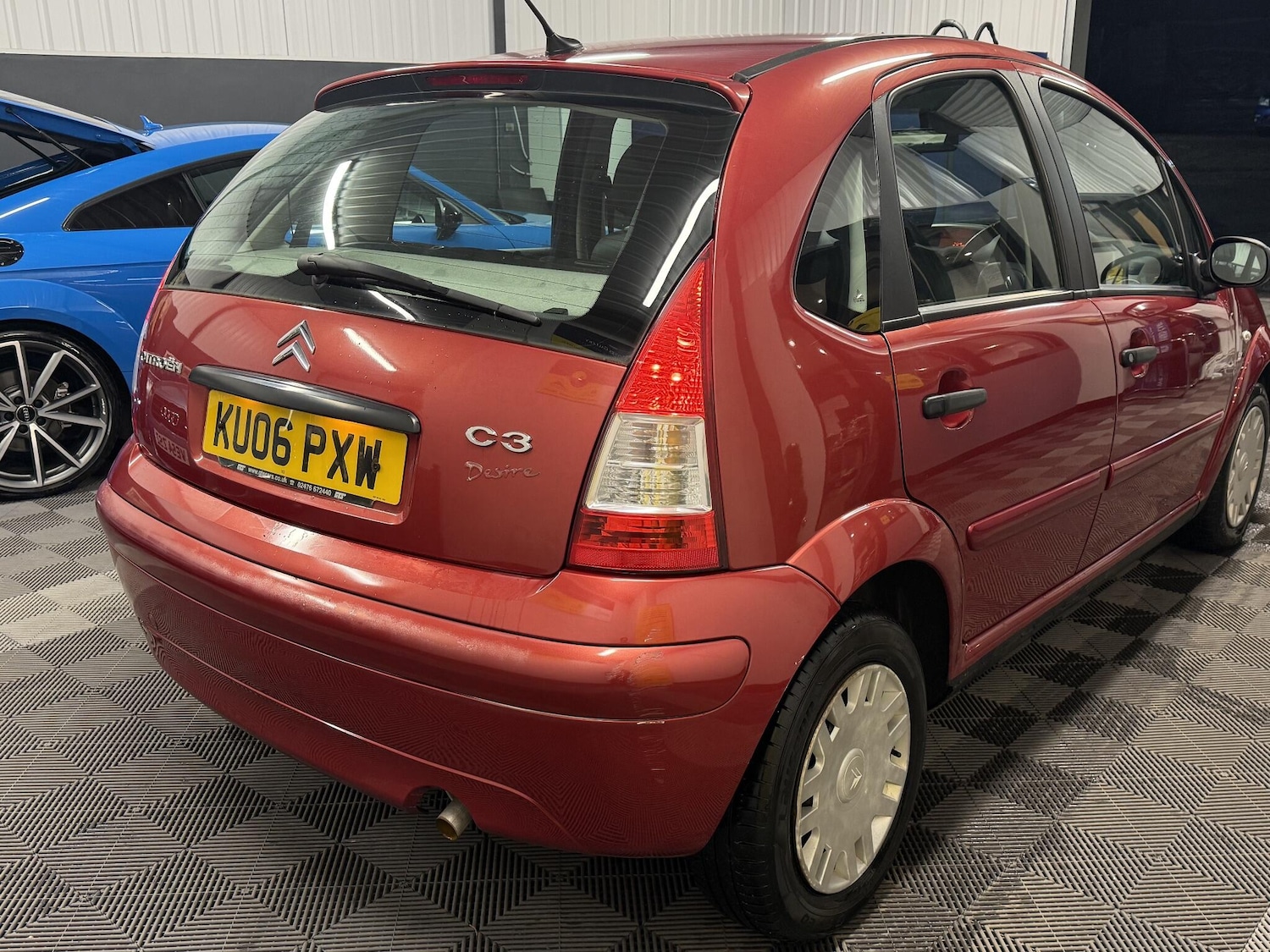 Used Citroen C3 2006 for sale - 77191188: Photo 14