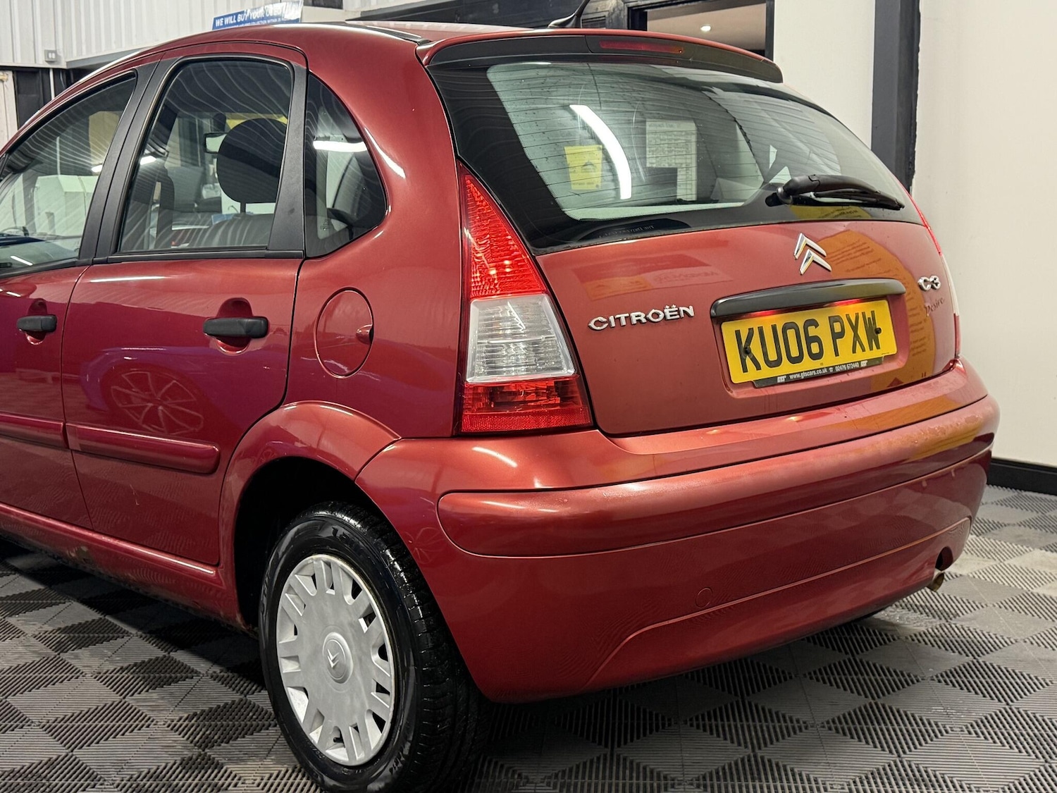 Used Citroen C3 2006 for sale - 77191188: Photo 16