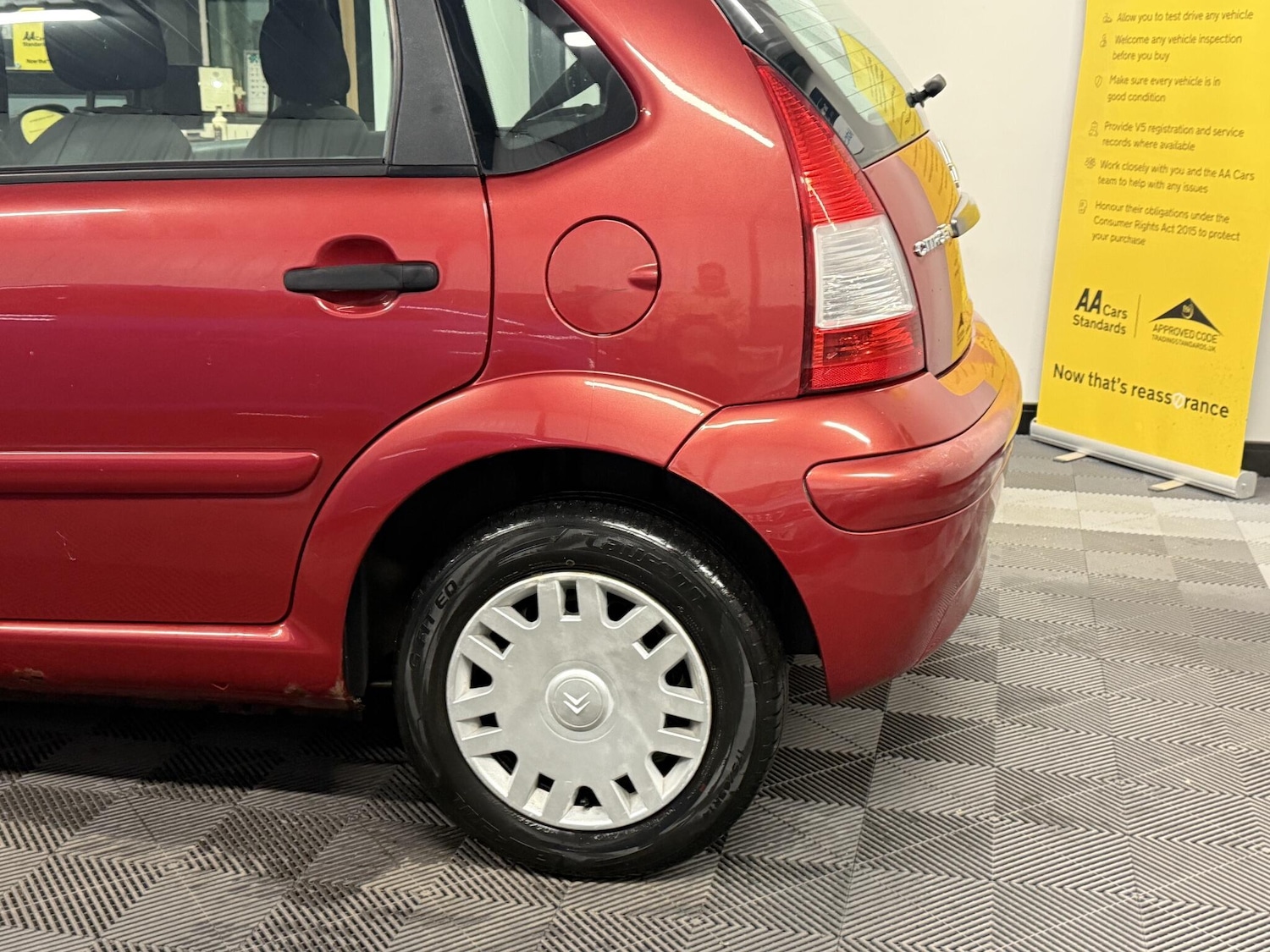 Used Citroen C3 2006 for sale - 77191188: Photo 17