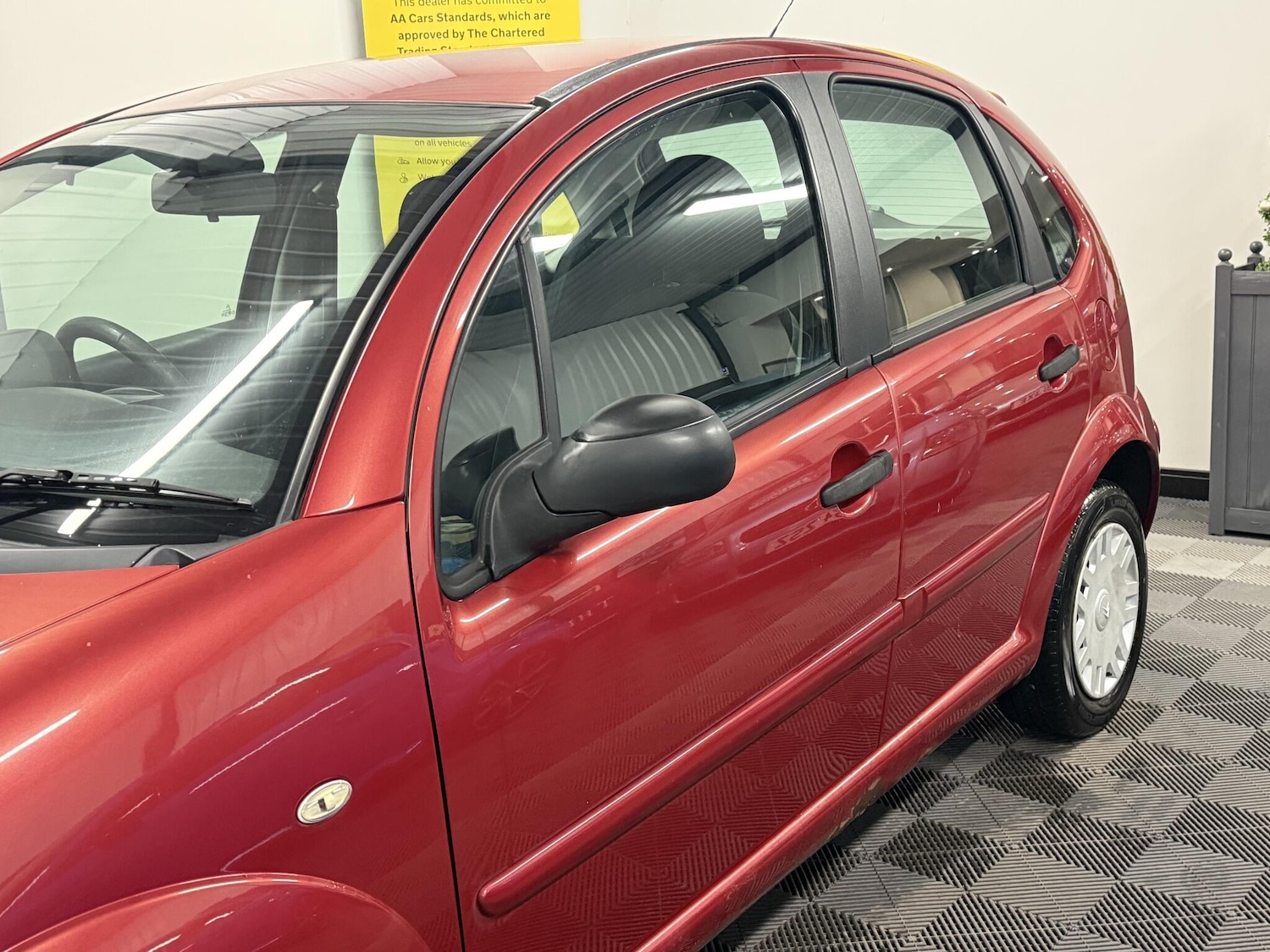 Used Citroen C3 2006 for sale - 77191188: Photo 18