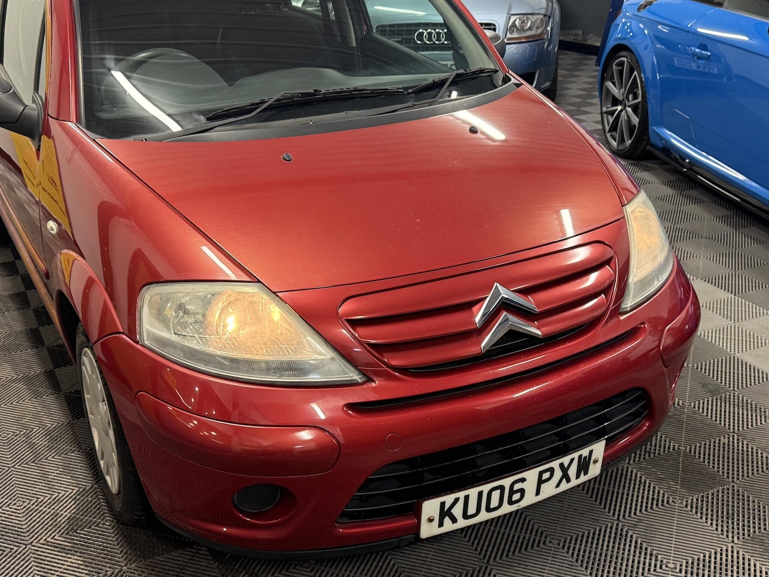 Used Citroen C3 2006 for sale - 77191188: Photo 20
