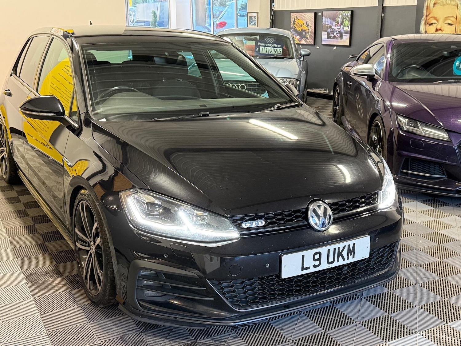 Used Volkswagen Golf 2017 for sale - 76689102: Photo 15