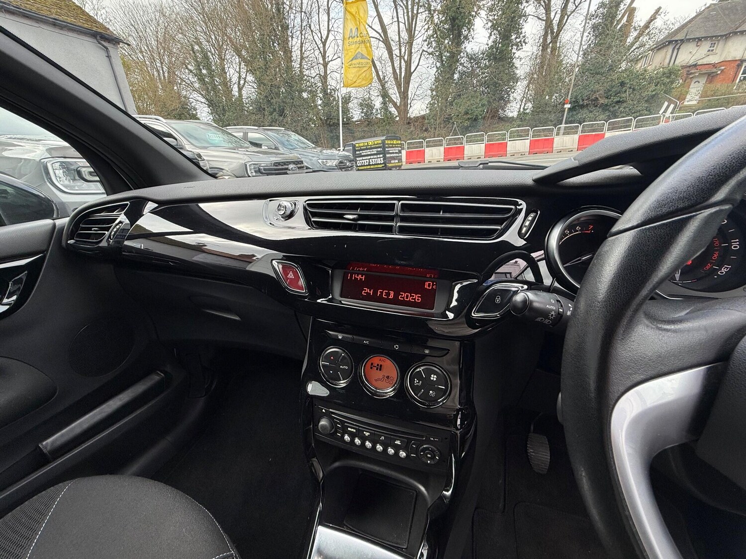 Used Citroen DS3 2013 for sale - 77723525: Photo 10