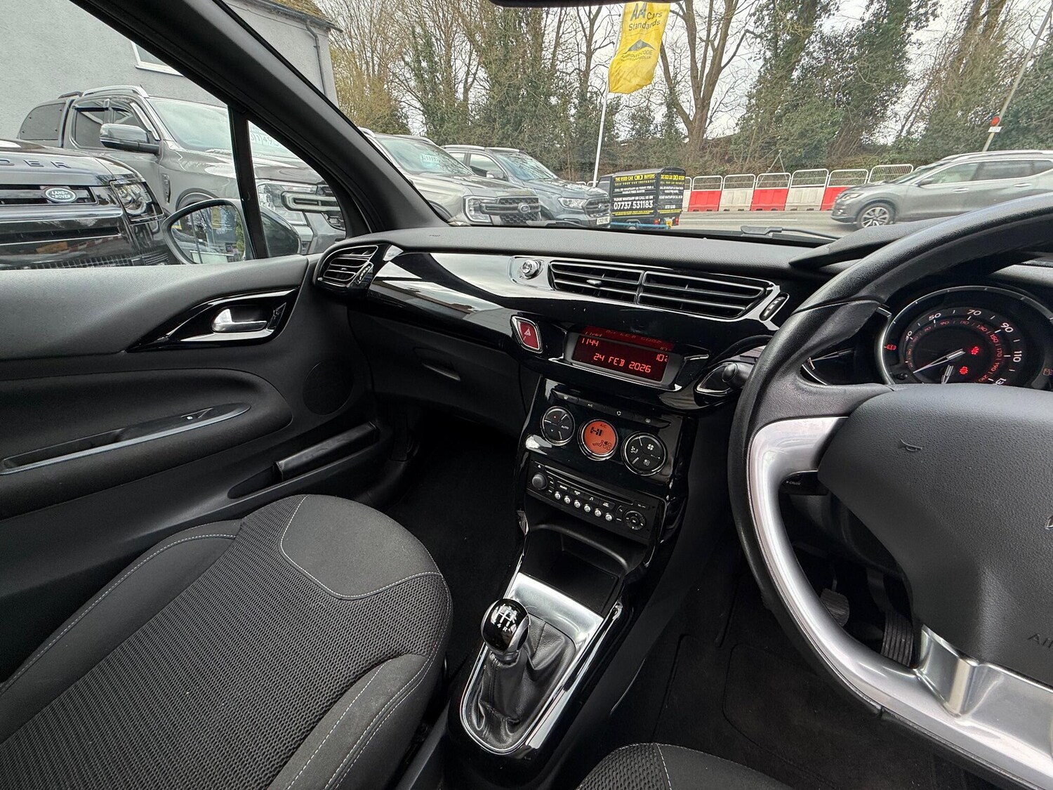 Used Citroen DS3 2013 for sale - 77723525: Photo 11