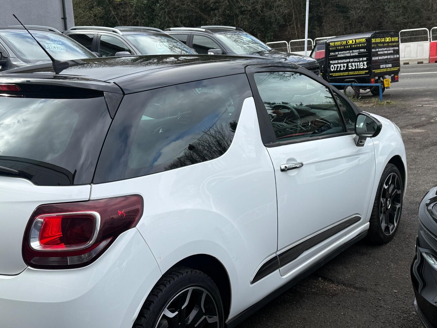 Used Citroen DS3 2013 for sale - 77723525: Photo 13