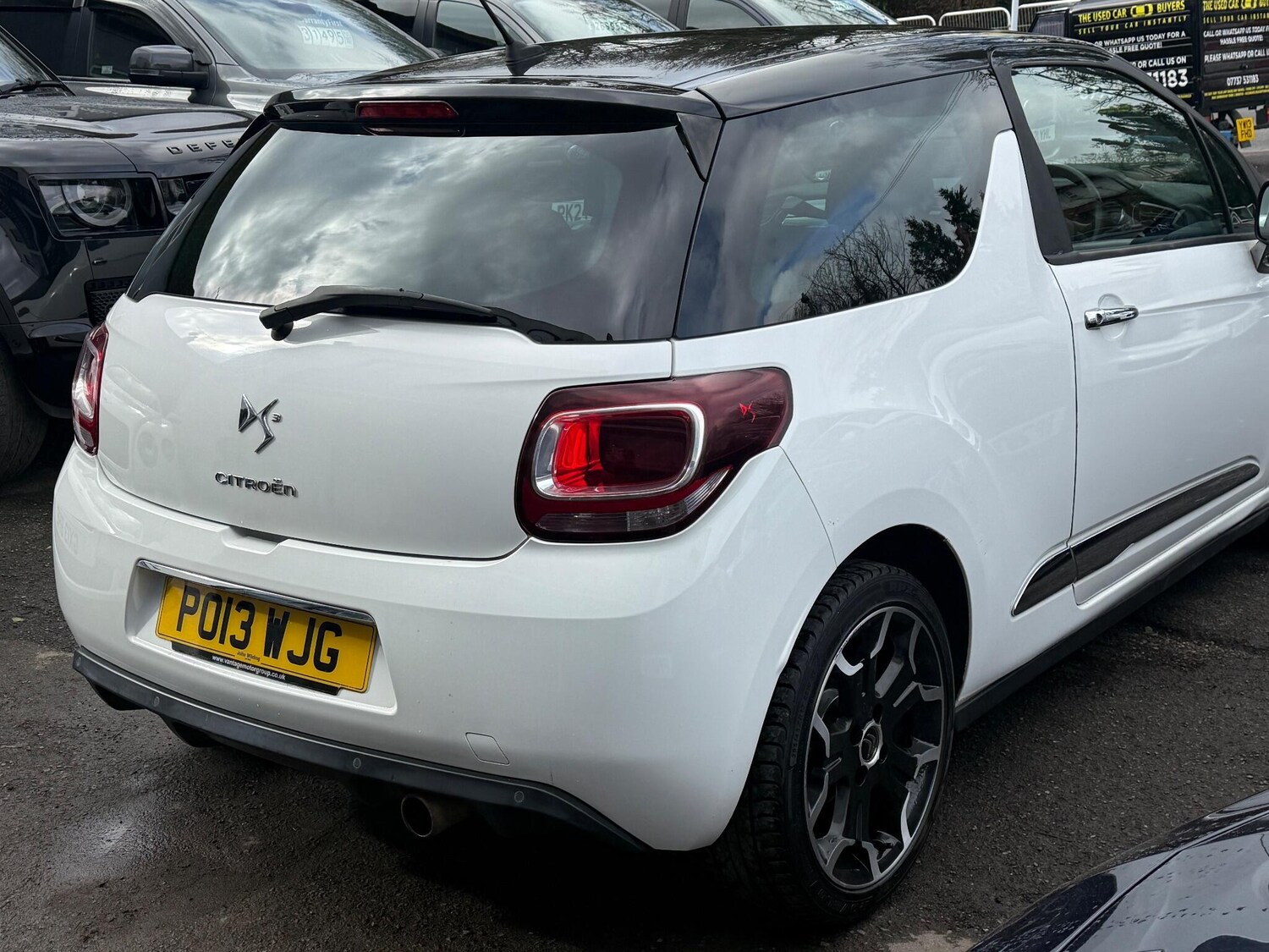 Used Citroen DS3 2013 for sale - 77723525: Photo 14