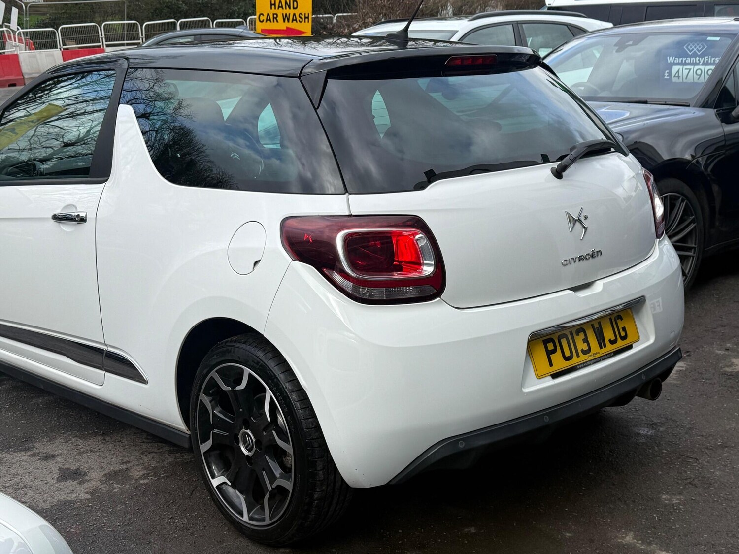 Used Citroen DS3 2013 for sale - 77723525: Photo 16