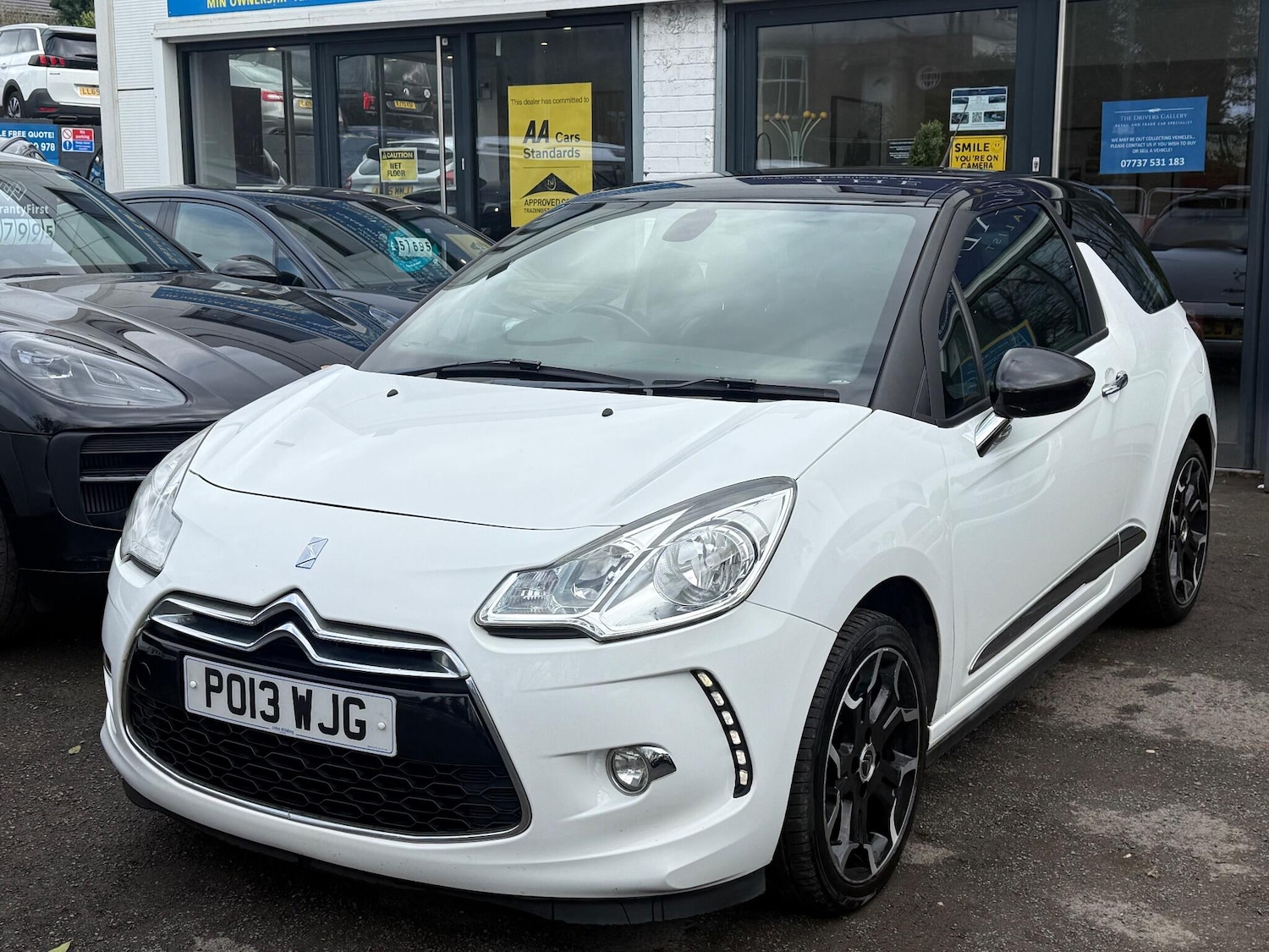 Used Citroen DS3 2013 for sale - 77723525: Photo 2