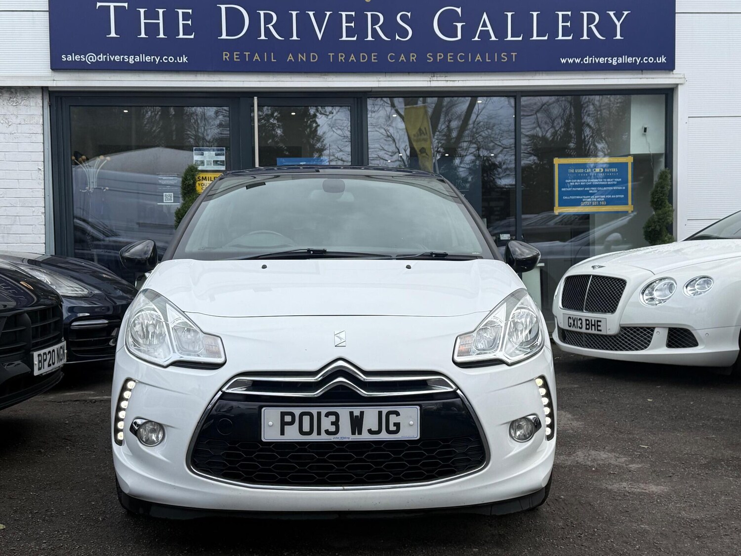 Used Citroen DS3 2013 for sale - 77723525: Photo 22